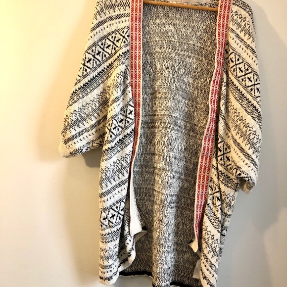 PULL & BEAR - Boho Cardigan ! - Picture 4 of 7